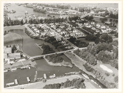 Haven van W.S.V. De Kievit